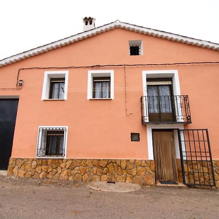 Casa Rural El Hidalgo Valdecolmenas De Arriba Extérieur photo