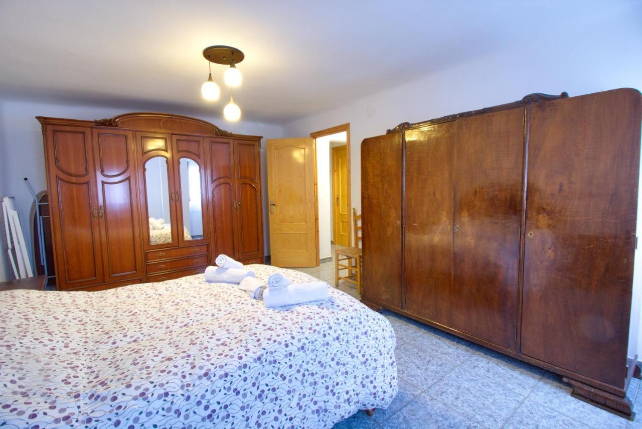 Casa Rural El Hidalgo Valdecolmenas De Arriba Extérieur photo