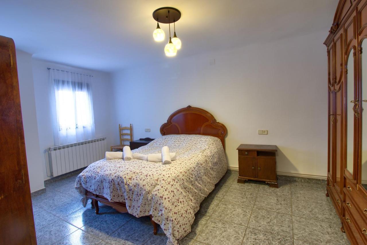Casa Rural El Hidalgo Valdecolmenas De Arriba Extérieur photo