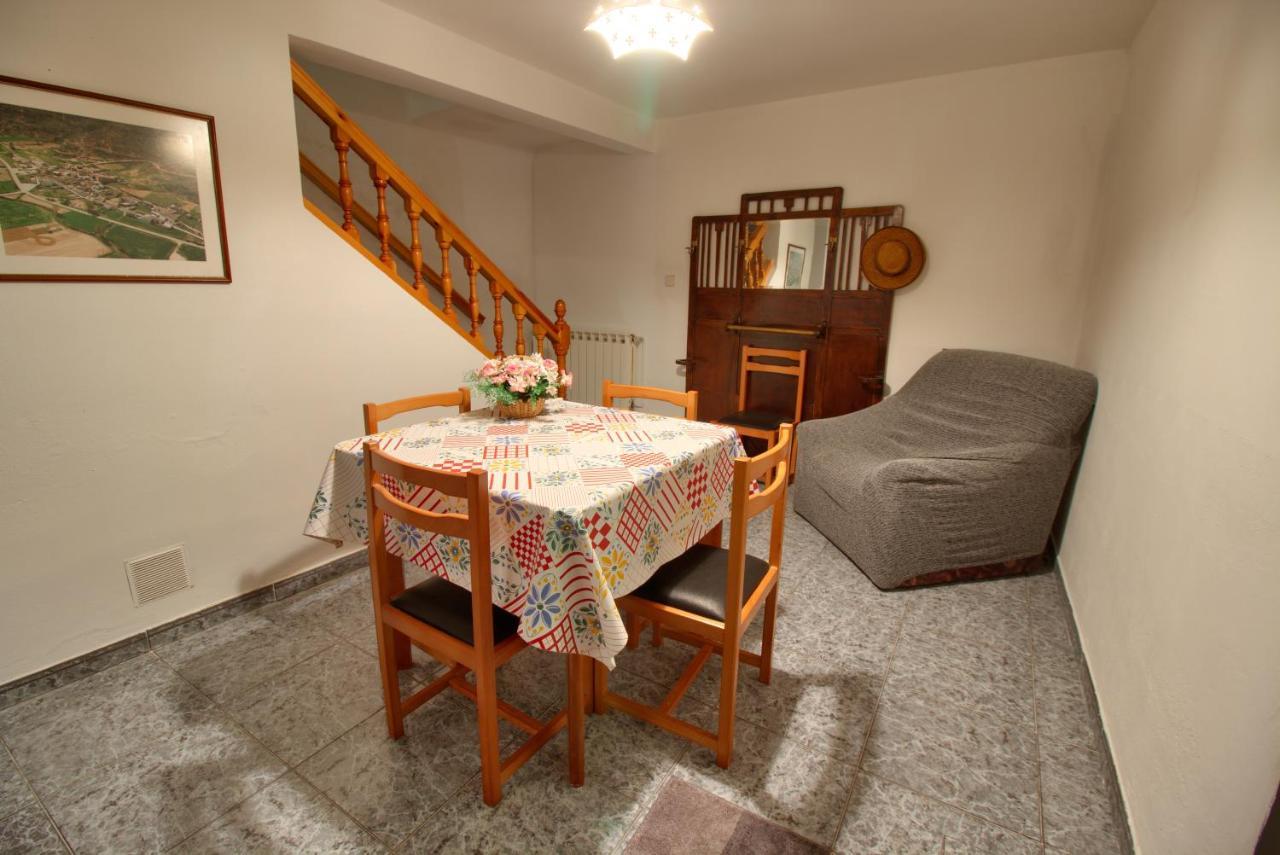 Casa Rural El Hidalgo Valdecolmenas De Arriba Extérieur photo