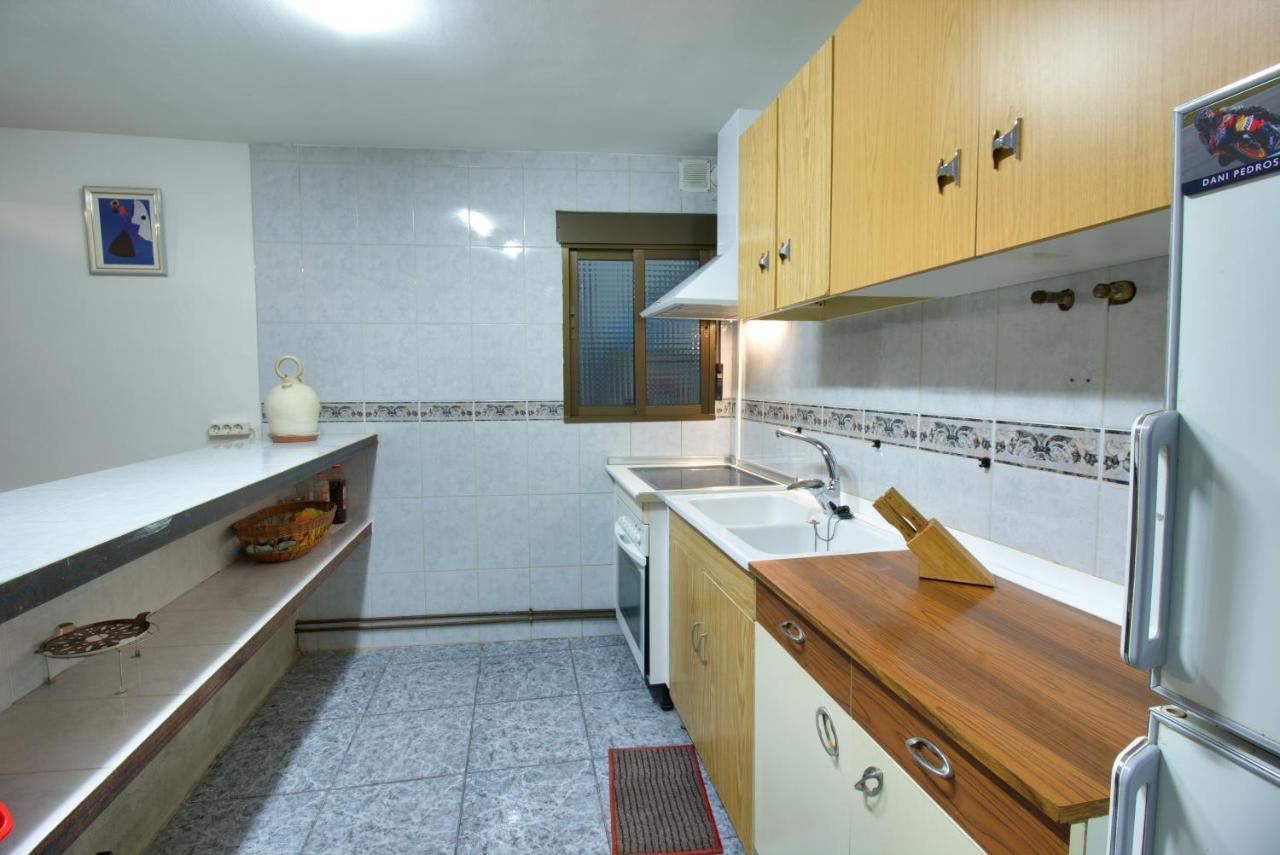 Casa Rural El Hidalgo Valdecolmenas De Arriba Extérieur photo
