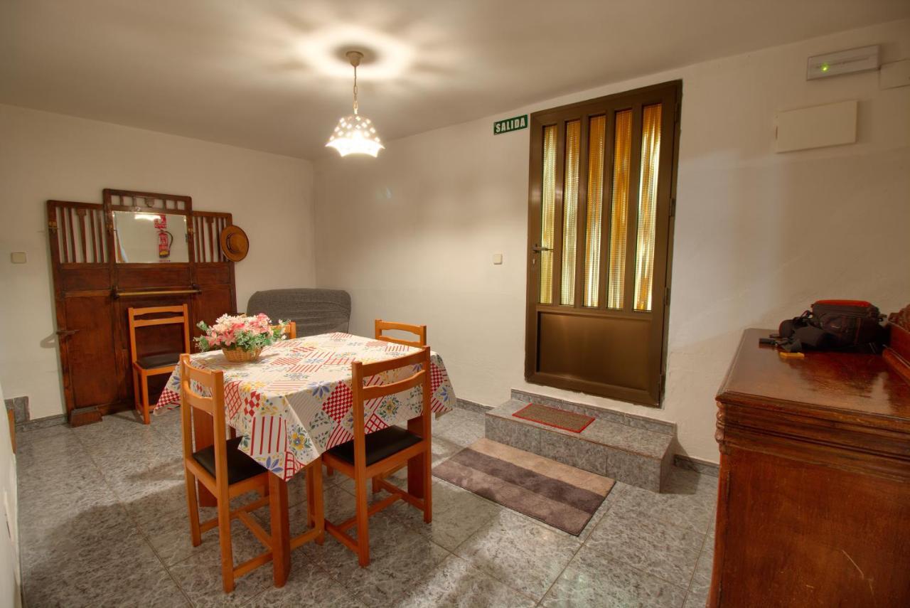 Casa Rural El Hidalgo Valdecolmenas De Arriba Extérieur photo